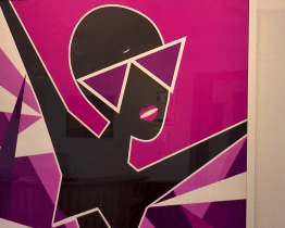 Grafička a ilustrátorka Markéta Evjaková vystavuje na vsetínské Staré radnici