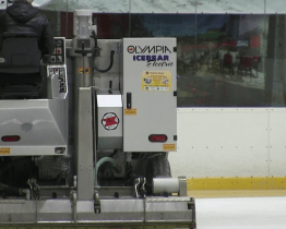 Zimní stadion v Uherském Ostrohu dostal novou technologii chlazení