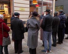 Dům v Prostřední ulici připomíná rodáka Dana Hardyho Yaalona