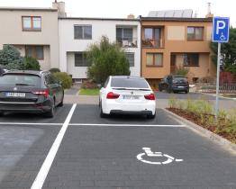 Uherské Hradiště dokončilo investici v ulici Okružní