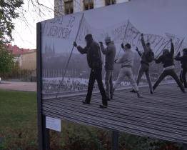 Veselané si připomněli hodnotu svobody a demokracie