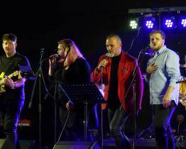 Legendární F-dur Jazzband slaví třicátiny	