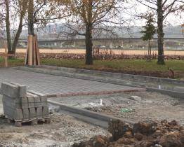 Na sídlišti Trávníky přibude 62 parkovacích stání