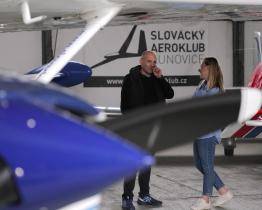 Na setkání spolků s městem představilo novinky i Letecké muzeum