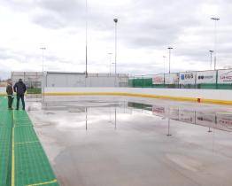 Kluziště ve Starém Městě zahájí provoz 1. prosince