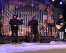 Adventní víkendy ve Veselí přinesou bohatý kulturní program