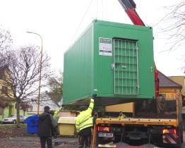 Otrokovice mají první re-use pointy