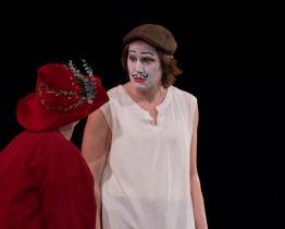 Co vyprávěl čas, pověděla pohádka divadla BLIC