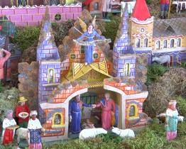 Zámecká galerie v Uherském Ostrohu naladí na atmosféru Vánoc