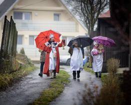 Tříkrálová sbírka se blíží. Nejvíce koledníků očekávejte ve Zlíně v pátek a sobotu