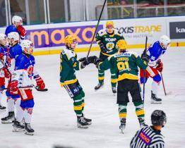 Vsetín ve šlágru zdolal Porubu a na vedoucí Zlín ztrácí už jenom bod 