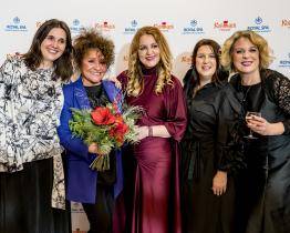 Vánoční benefice luhačovické Korunky pomohla potřebným 560 tisíci korunami