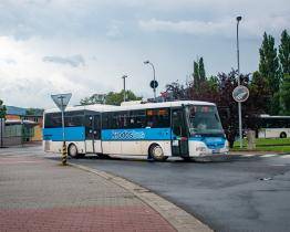 Novinky v krajské autobusové dopravě: od 15. prosince očekávejte změny v jízdních řádech