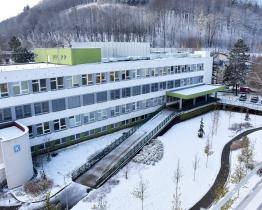 Vsetínská nemocnice je podle hospitalizovaných pacientů nejlepší v kraji