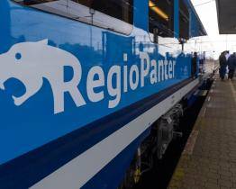 Zlínský kraj má pět nejnovějších RegioPanterů