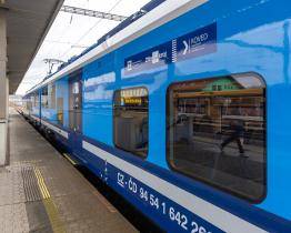 Změny v železniční dopravě od 15. prosince: nové spoje na Slovensko, moderní vlaky a lepší přestupy