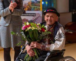 Cenu Pro Amicis Musae obdržel folklorista Jan Rapant