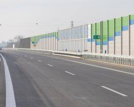 Mezi Babicemi a Bzencem se otevřely tři nové úseky dálnice D55