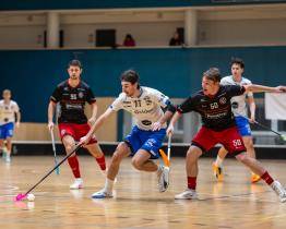 Panteři udolali Náchod 3:2. Ve čtvrtek je čeká pohárové utkání proti lídrovi superligy