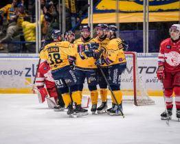 Berani potřetí za sebou vyhráli 3:2, Vsetín doma zdolal Frýdek-Místek 