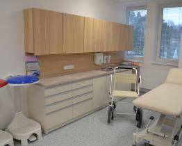 Valašskomeziříčská nemocnice v Rožnově otevře novou chirurgickou ambulanci