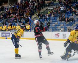 Návrat z Čech bez bodů. Berani nestačili ani na Chomutov