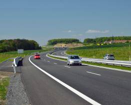 Opilý řidič Passatu jel po dálnici D55 v protisměru