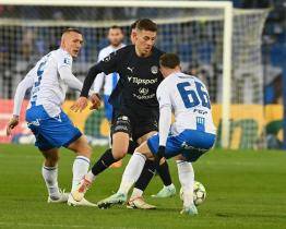 Slovácko zakončilo podzim porážkou v Ostravě. Trenér Smetana slibuje změny 