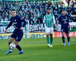 Fantastický závěr, Kvasina zachránil Slovácku bod v Ďolíčku