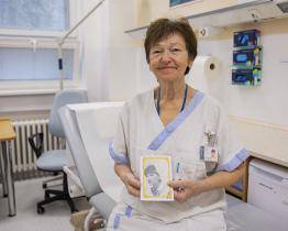 V KNTB pracuje neuvěřitelných 60 let. „Baťovka je srdcovka,“ říká rekordmanka Libuše Sobieská