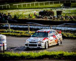 Mikulášská rally ve Slušovicích slibuje atraktivní show i parádní smyky