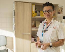 Lékařka KNTB získala prestižní ocenění České společnosti pro aterosklerózu