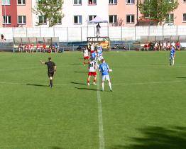 Zastupitelé schválili dotaci vsetínským fotbalistům