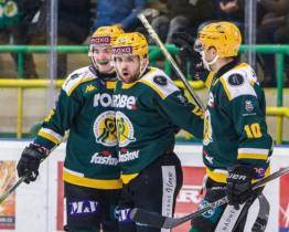 Valaši doma zdolali Jihlavu, přestřelku rozhodli ve třetí třetině