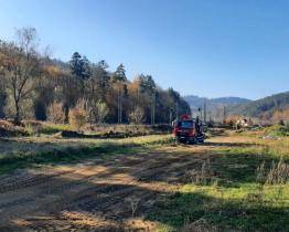 Stavba čtyřpruhové silnice I/57 podél Vsetínské Bečvy si v příštím roce vyžádá dopravní omezení