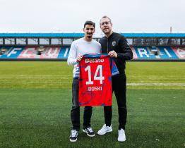 Doski odmítl prodloužit smlouvu, ze Slovácka přestoupil do Plzně 