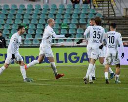 Slovácko otočilo zápas na Dukle, trefili se střídající Krmenčík a Havlík