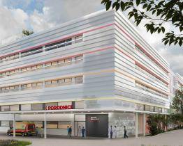 Baťova nemocnice zahájila spolupráci s Transparency International. Chce zabránit korupci při výstavbě nové porodnice