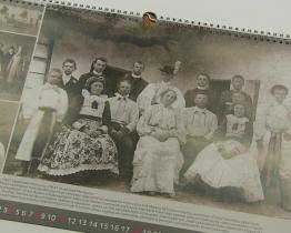 Kalendář na rok 2025 představuje významné Veselany