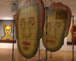 Výstava Setkání na zámku Žerotínů mapuje celoživotní dílo J. T. Strýčka