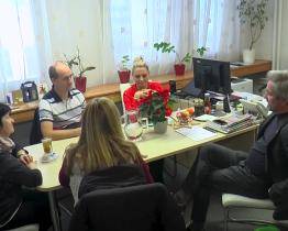 Vedení města poděkovalo autorům vítězných návrhů projektu Vsetín podle nás