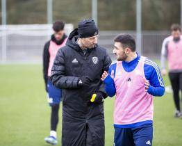 Ševci v přípravě vyzvou Trnavu a Žilinu, v generálce se utkají s Táborskem 