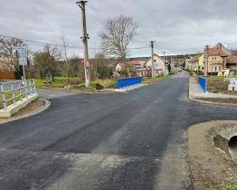 Most ve Zlobicích je znovu průjezdný. Oprava stála devět a půl milionu