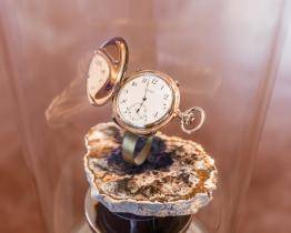 Novinka v Památníku Tomáše Bati: Baťovy hodinky v rozšířené realitě