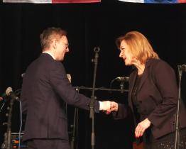 Ve Slavičíně oslavili 60 let partnerství se slovenskou obcí Uhrovec