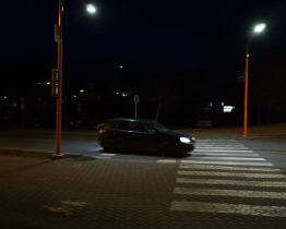 Přechod na ulici Štěpánská je bezpečnější