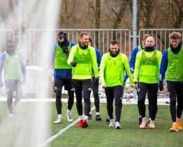 Zimní spánek končí, zimní Tipsport liga začíná