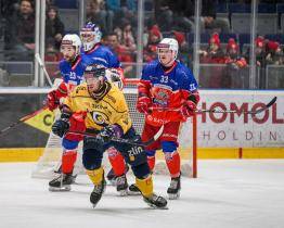 Berani bez Holíka schytali výprask, v Porubě dostali sedm gólů