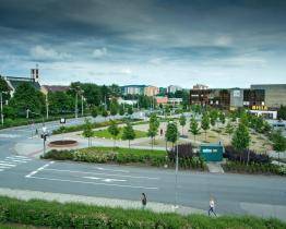 Kvalita ovzduší se v Otrokovicích zlepšuje, hlásí zdejší obyvatelé