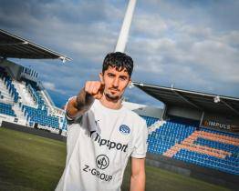 Slovácko posílil slovenský obránce Koscelník. Hrával v Rakousku i Holandsku 